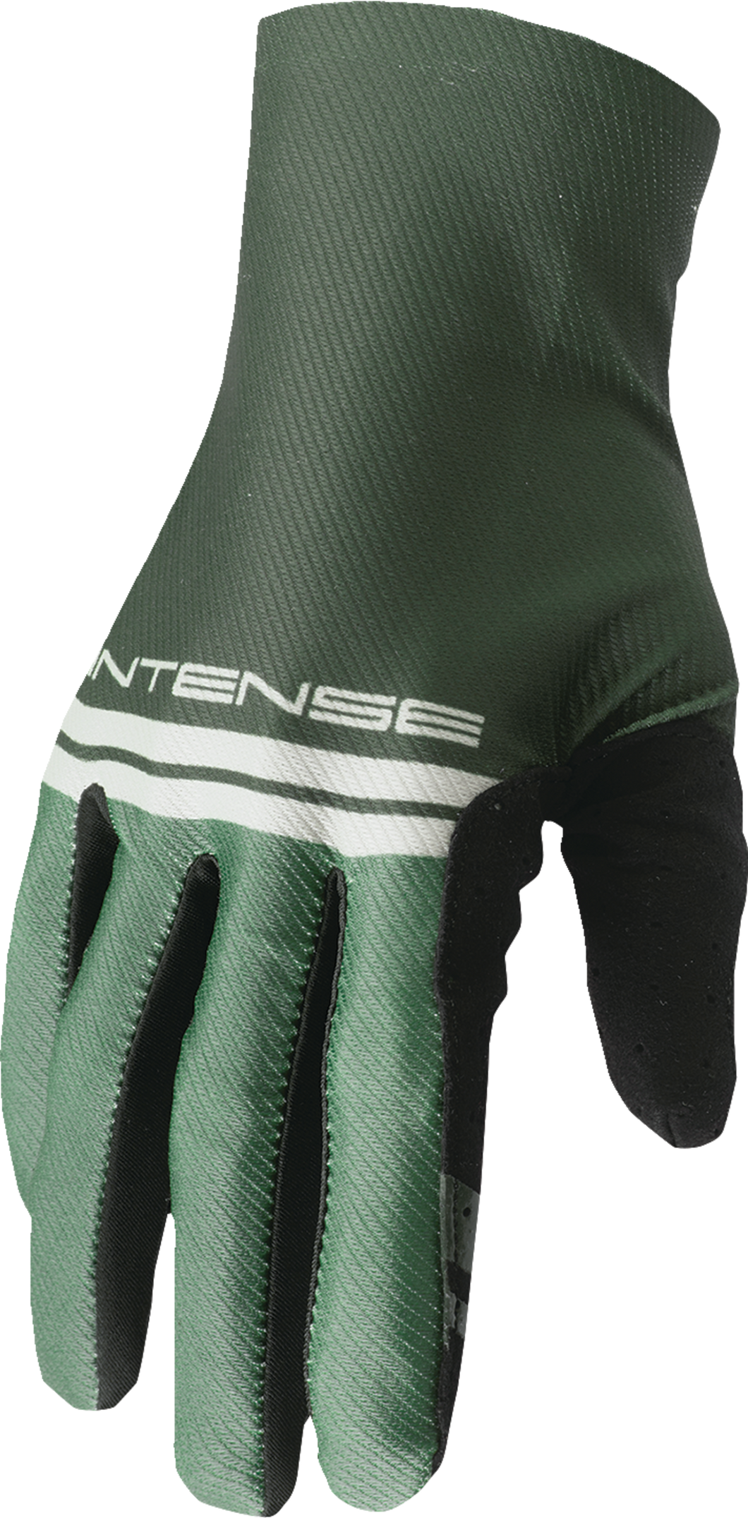 Intense Assist Censis Gloves - Forest Green - XS - Lutzka's Garage