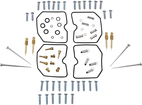 Carburetor Repair Kit - Suzuki