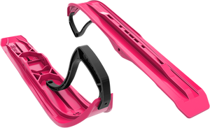 Command Ski - 6" - Pink - Lutzka's Garage