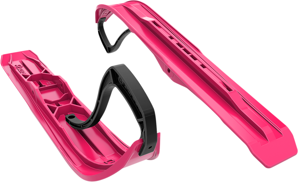 Command Ski - 6" - Pink - Lutzka's Garage