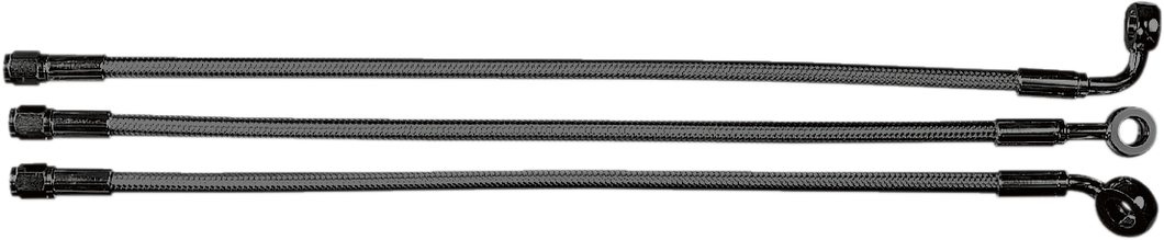 Brake Line - 10 mm-35° - 33