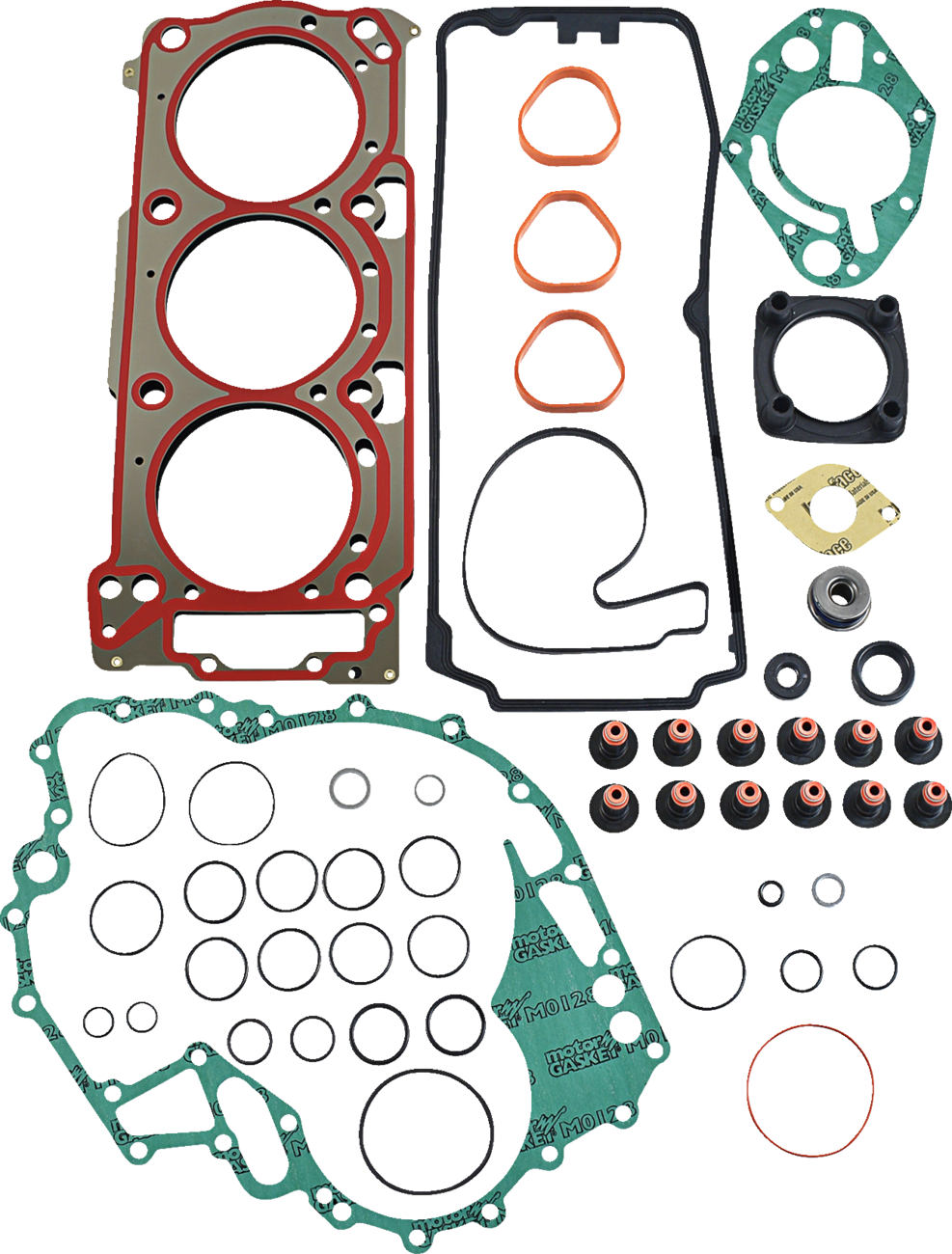 Gasket Kit - Complete - Sea Doo