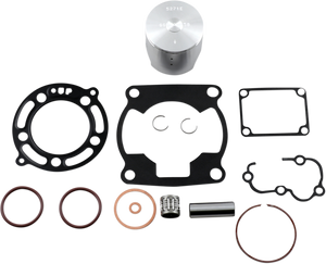 Piston Kit with Gasket - +2.00 mm - KX100