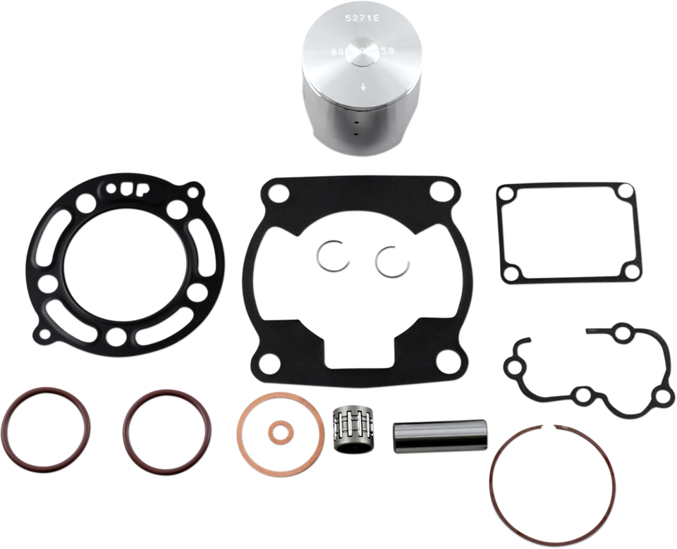 Piston Kit with Gasket - +2.00 mm - KX100