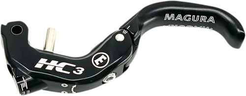 HC3 Lever Blade - MT6/MT7/MT8 - Black - Lutzka's Garage