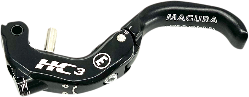 HC3 Lever Blade - MT6/MT7/MT8 - Black - Lutzka's Garage