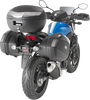 Side Arms - Rear Rack - Suzuki - SV 650