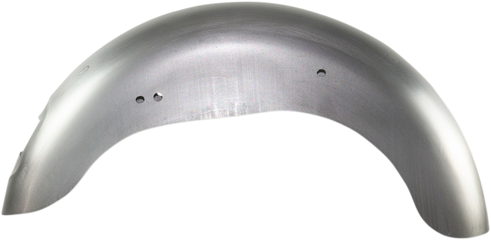 Rear Fender - Steel - 7.5" W x 42" L - Lutzka's Garage