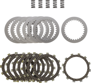 Clutch Plate Kit - Kawasaki