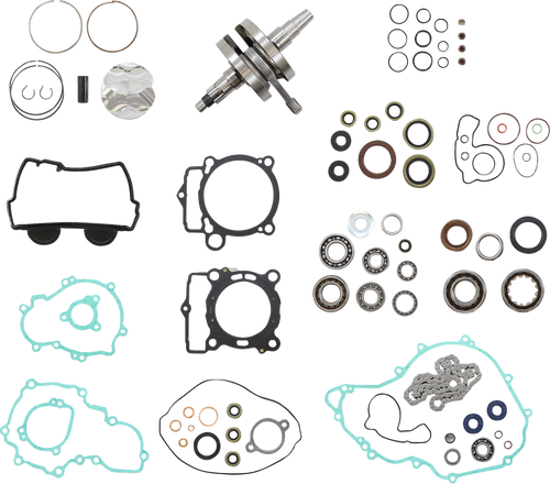 Engine Rebuild Kit - KTM SXF/CXF 250