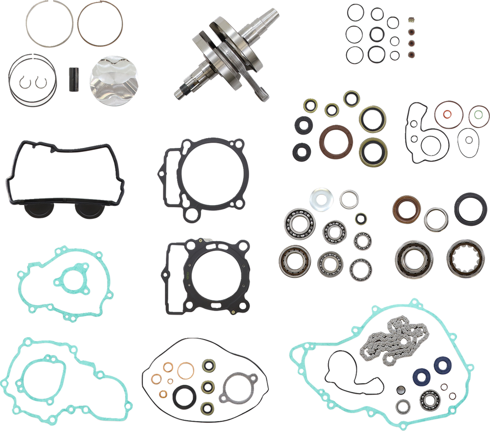 Engine Rebuild Kit - KTM SXF/CXF 250