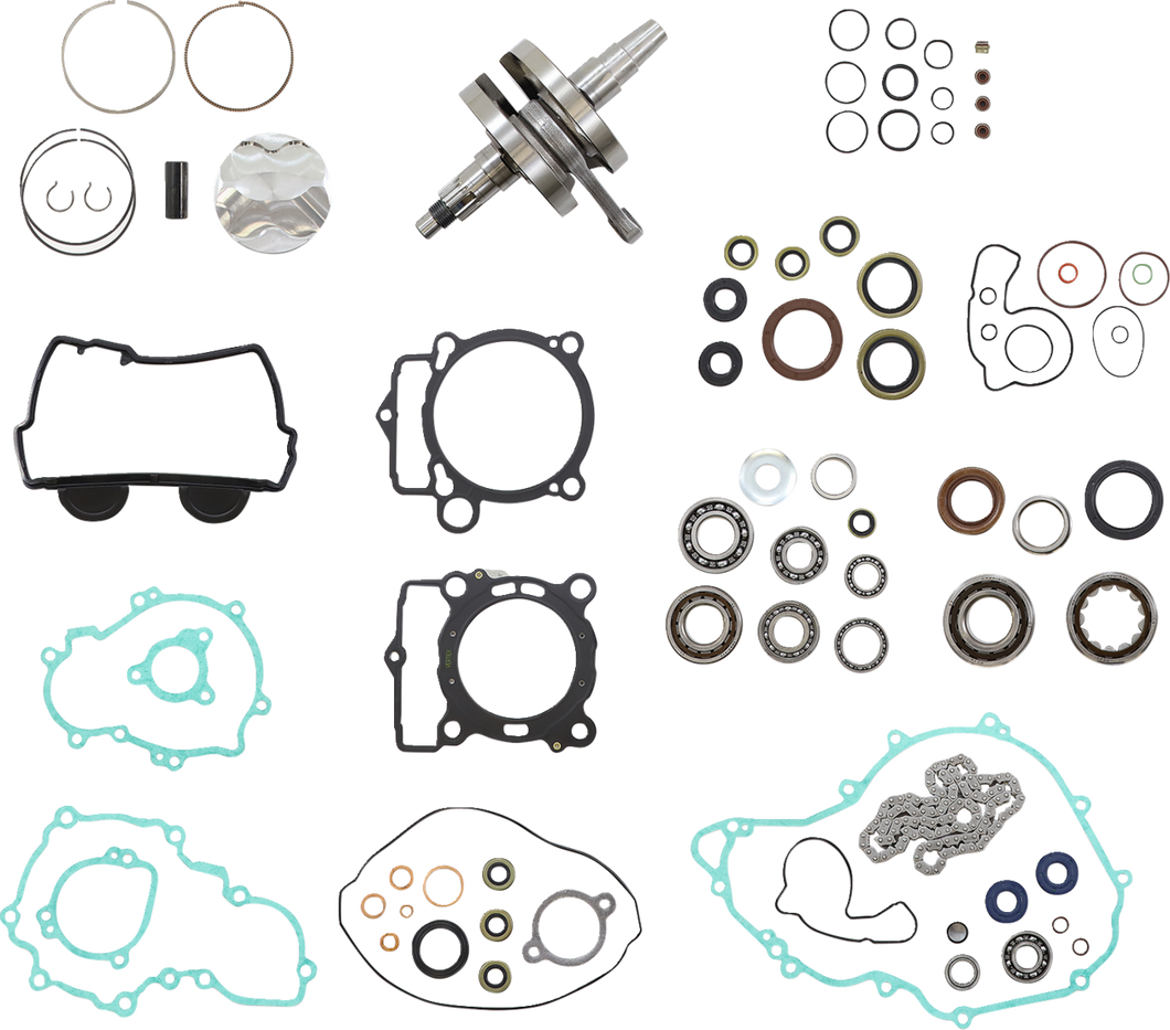 Engine Rebuild Kit - KTM SXF/CXF 250