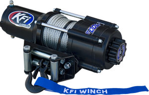 U45-R2 Winch - 4500 lb - Steel Cable