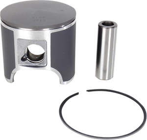 Piston Kit - 77.00 mm - Ski-Doo