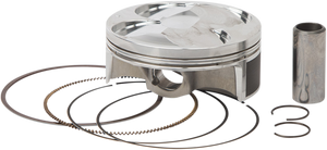 Piston Kit - KX250F - 76.96 mm