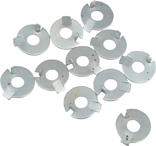 Starter Shaft - Lock Washers