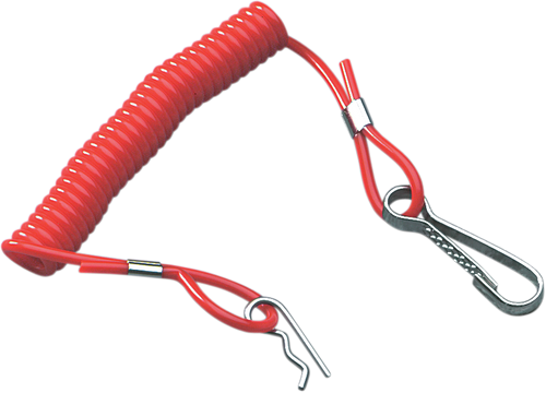 Tether Cord with Clip