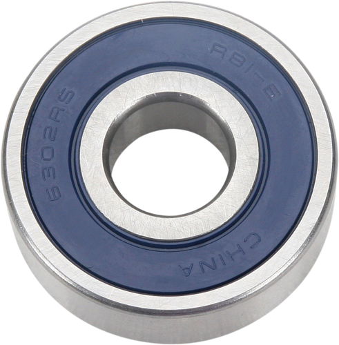 Wheel Bearing - Double Seal - 15x42x13