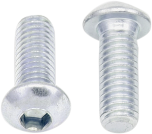 Allen Bolts - Button-Head - M6 x 16 - 10-Pack