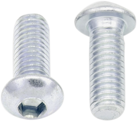 Allen Bolts - Button-Head - M6 x 16 - 10-Pack