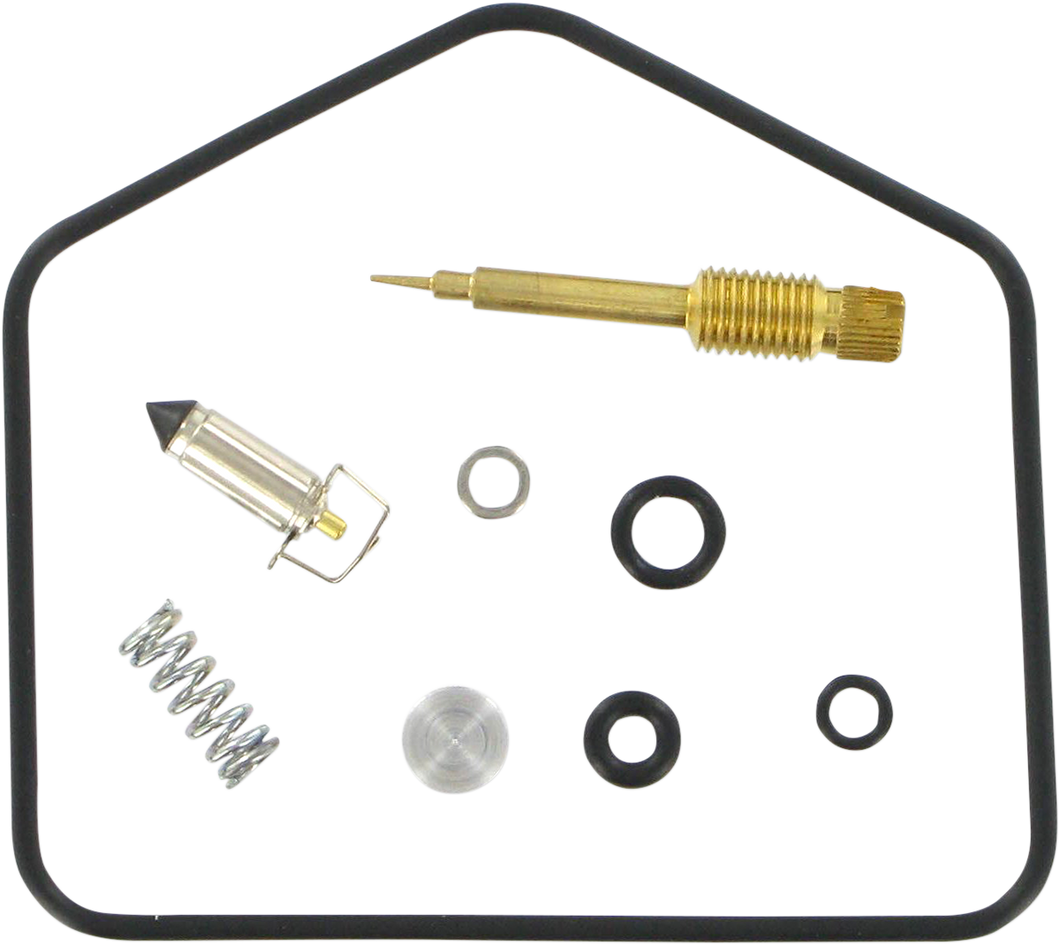 Carburetor Repair Kit - Kawasaki