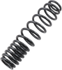 Rear Spring - Heavy Duty - Black - Spring Rate 125/195 lbs/in - Lutzka's Garage