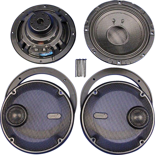 Speaker - Rear Trunk