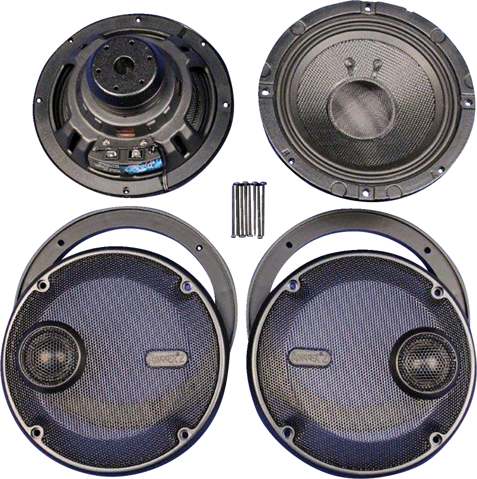 Speaker - Rear Trunk