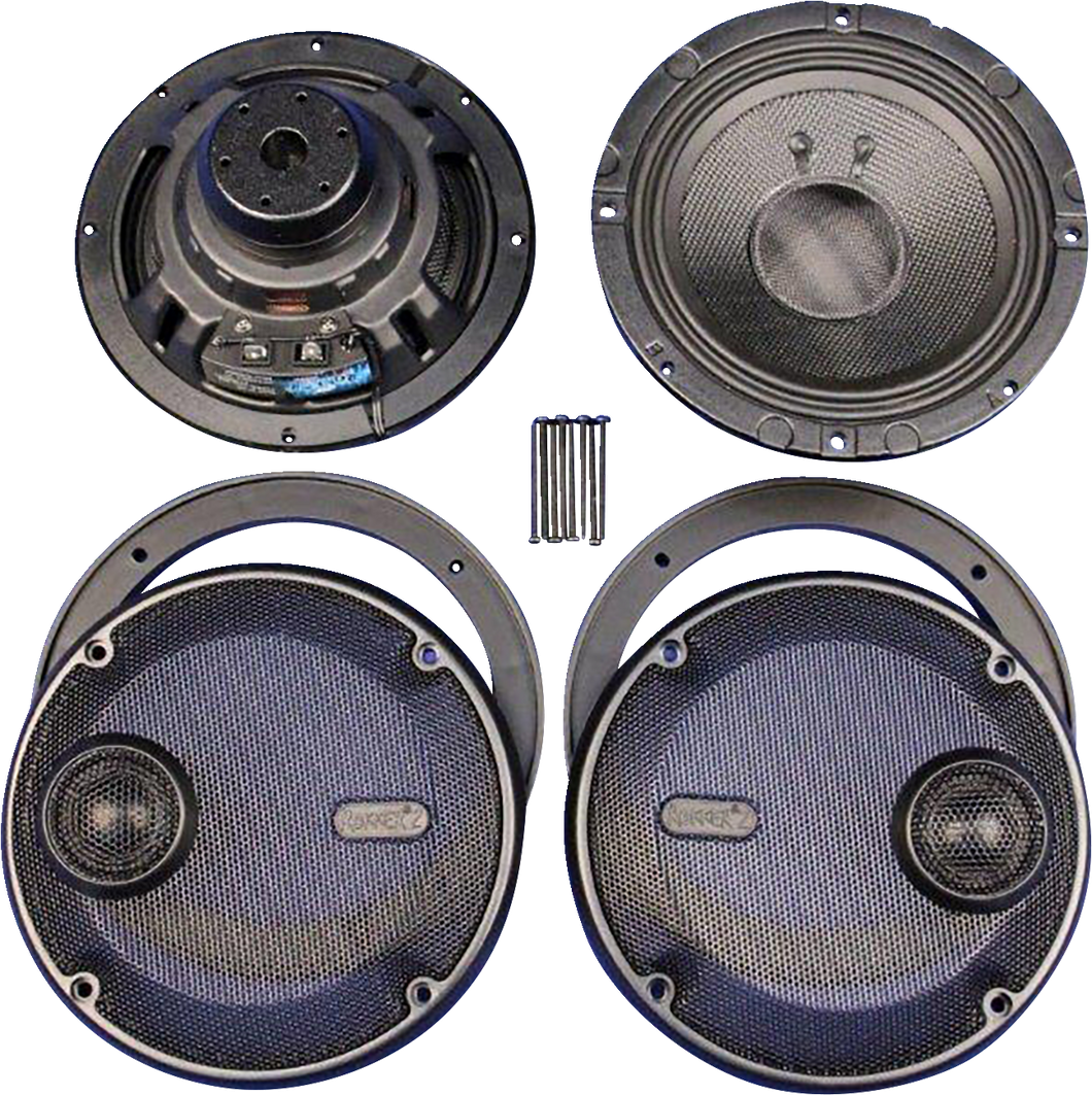 Speaker - Rear Trunk