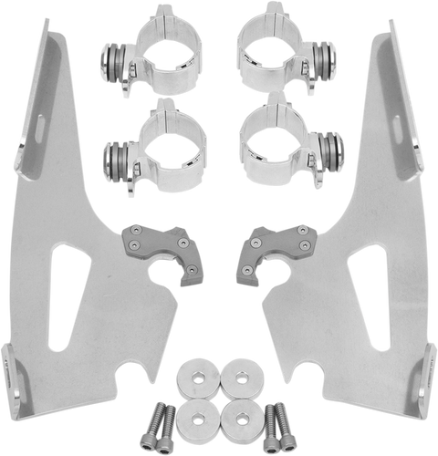 Fats/Slim Trigger Lock Mounting Kit - Wide