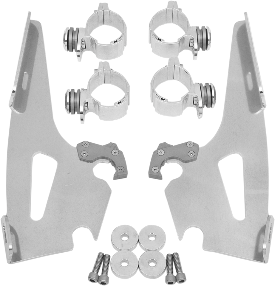 Fats/Slim Trigger Lock Mounting Kit - Wide