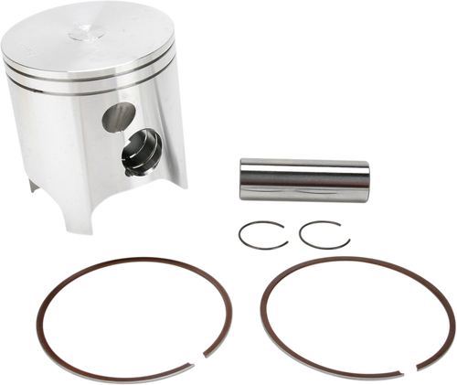 Piston Kit- 66.40 mm - Suzuki RM250