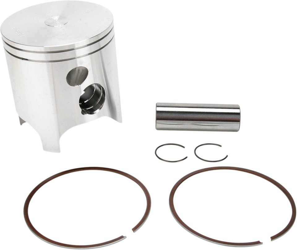 Piston Kit- 66.40 mm - Suzuki RM250