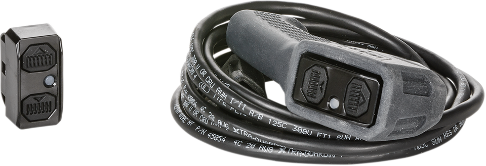 AXON 45 Winch - Wire Rope