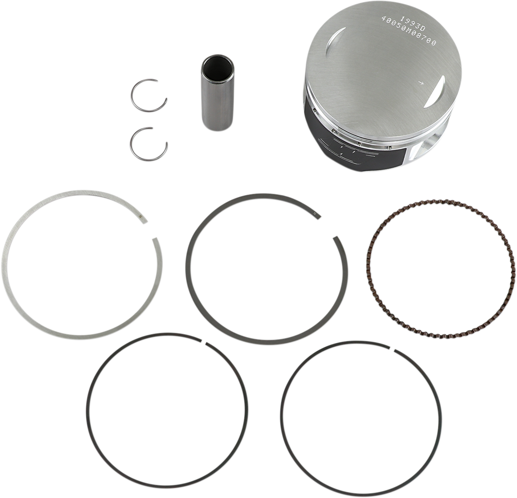 Piston Kit - 87.00 mm - Honda