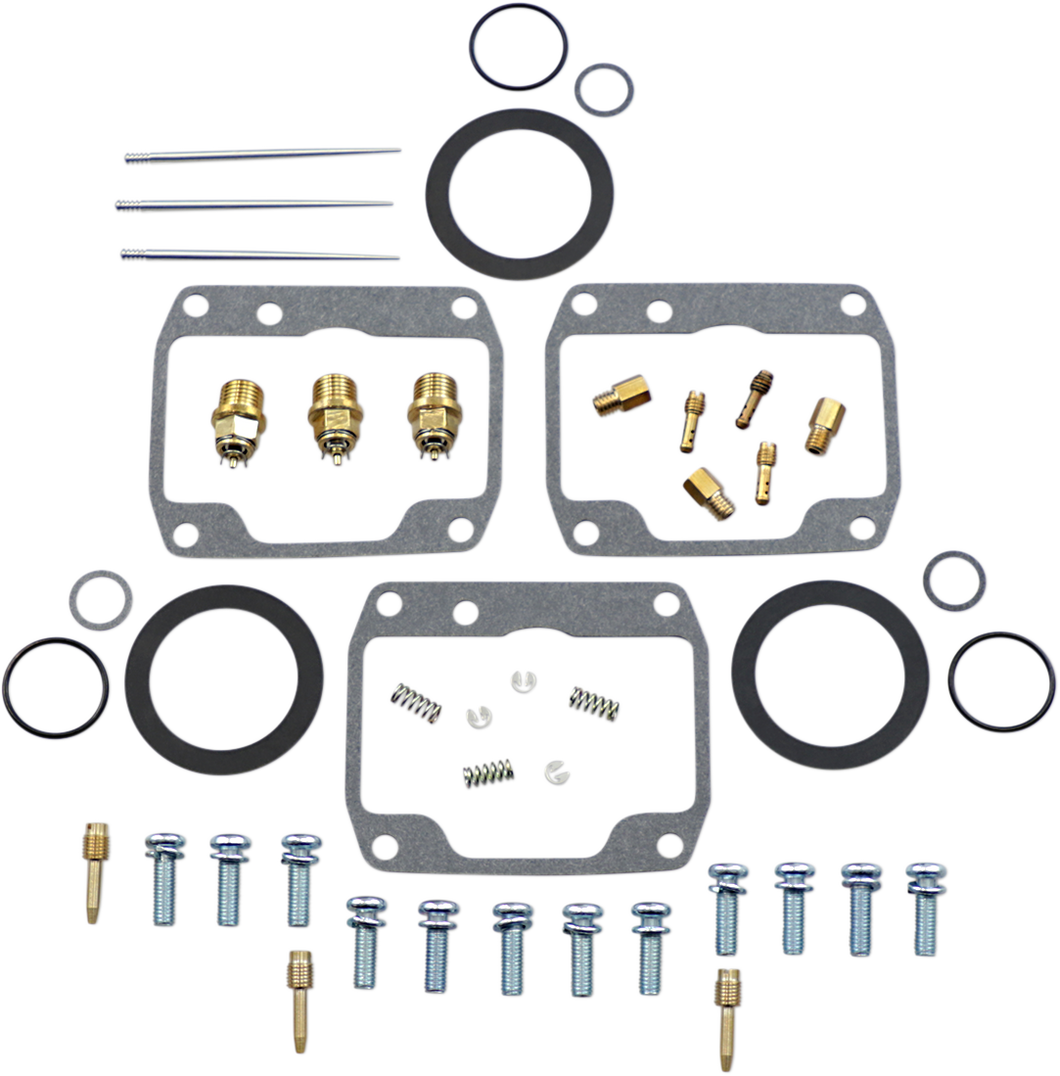 Carburetor Repair Kit - Polaris