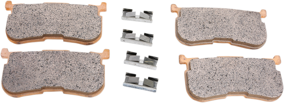 HH Brake Pads - FA641/4HH