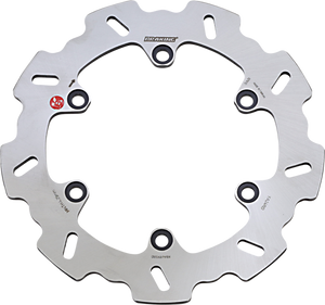 Brake Rotor - Rear - YA24RID