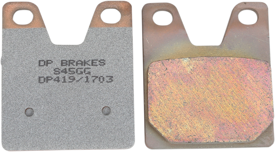 Standard Brake Pads - YZF