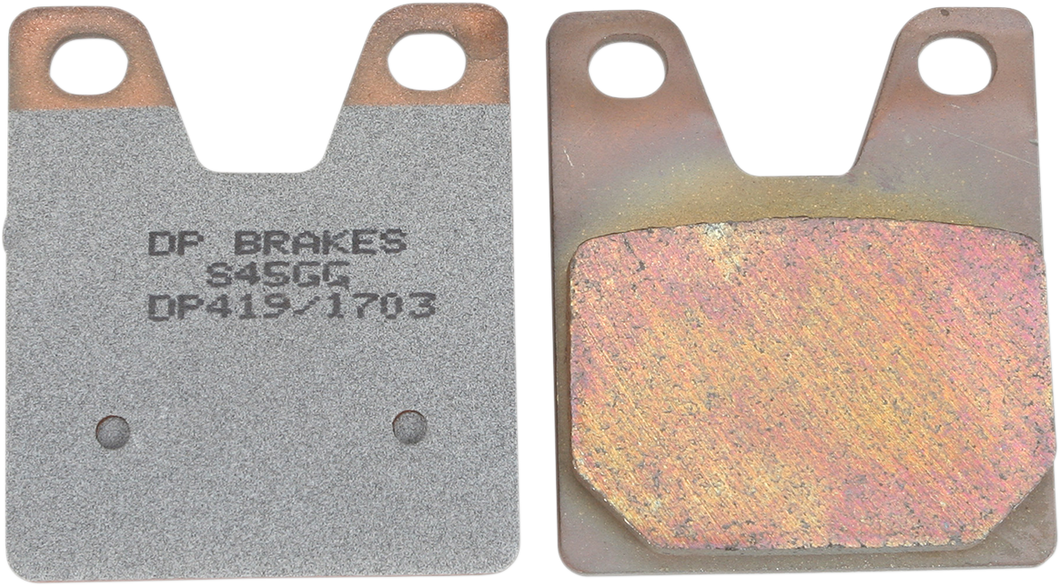 Standard Brake Pads - YZF