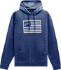 Artifact Hoodie - Navy - Medium - Lutzka's Garage