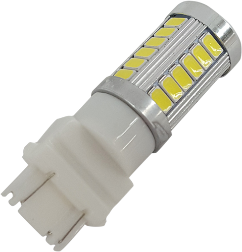 Strobing White Replacement Bulb - 3157-Style