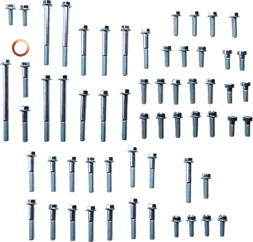 Engine Fastener Kit - KTM