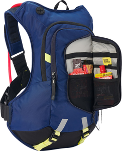 Moto Hydration Pack - 12L - Factory Blue