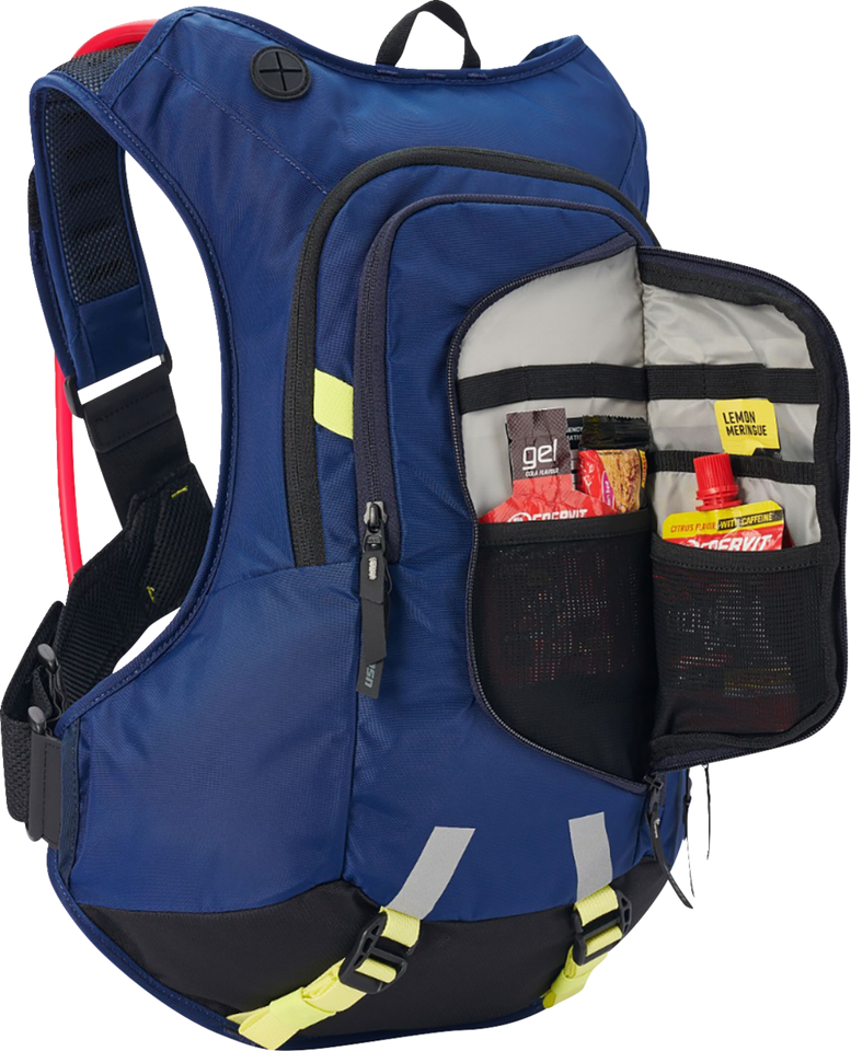 Moto Hydration Pack - 12L - Factory Blue