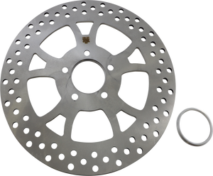 Brake Rotor - Harley-Davidson - Rear