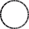 Spacer - 15" Beadlock Ring - 20 Hole - Kit