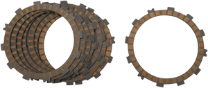 Clutch Plate Kit - Fiber