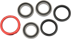 Wheel Bearing Kit - Rear - Honda