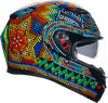 K3 Helmet - Rossi Winter Test 2018 - Small - Lutzka's Garage